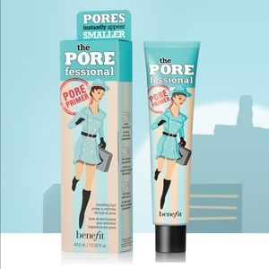 1.5fl.oz. Value size Benefit Pore-fessional Primer